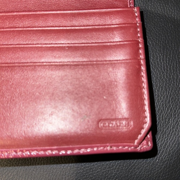 Coach wallet - Picture 7 of 12